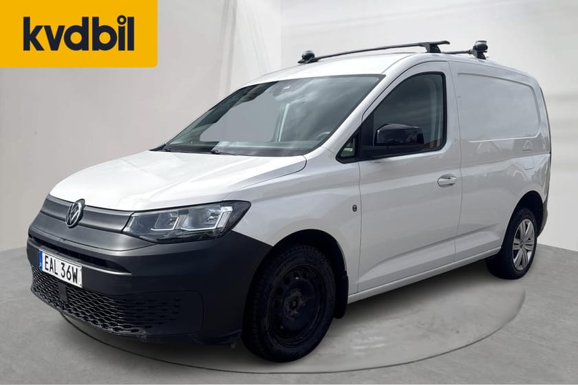 Bild 1 av Volkswagen Caddy Cargo 2.0 TDI Skåp (75hk)