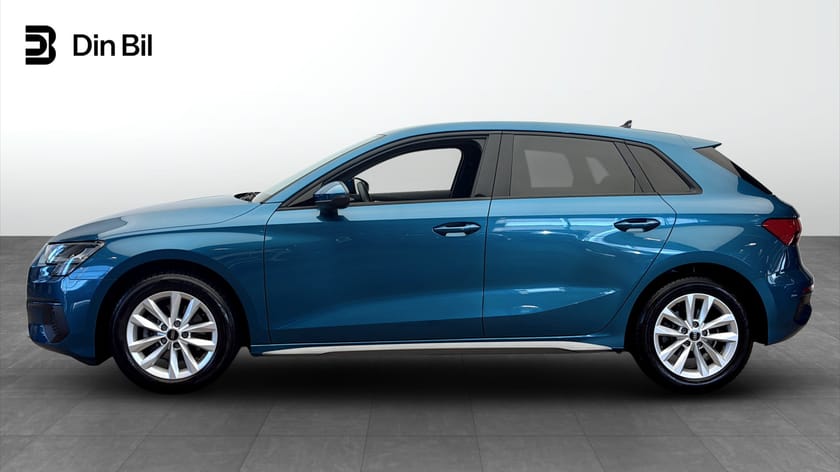 Bild 2 av Audi A3 Sportback 35 TFSI 150 Hk S-Tronic Proline