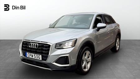 Audi Q2 35 TFSI Proline advanced 150 hk Str/Kamera