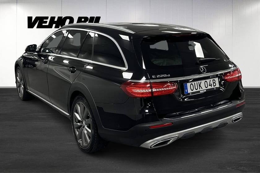 Bild 4 av Mercedes-Benz E 220 d 4MATIC All-Terrain