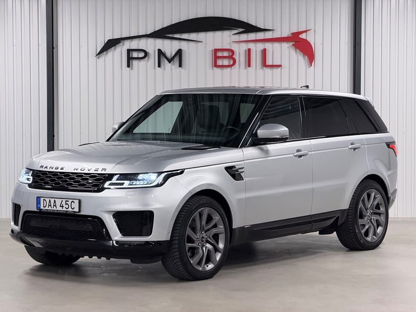 Bild 1 av Land Rover Range Rover Sport