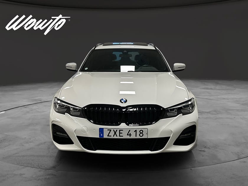 Bild 2 av BMW 320d xDrive Touring 320 M Sport / Panorama / Cockpit Pro / Elstolar