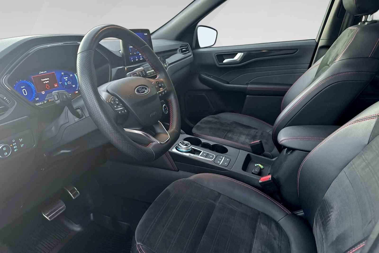 Ford Kuga Plug-In Hybrid bilde 12