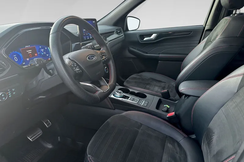 Ford Kuga Plug-In Hybrid bilde 12