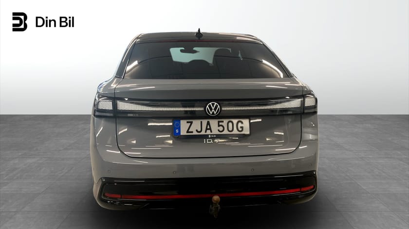 Bild 5 av Volkswagen ID.7 Pro 286hk  EDITION 77 KWH