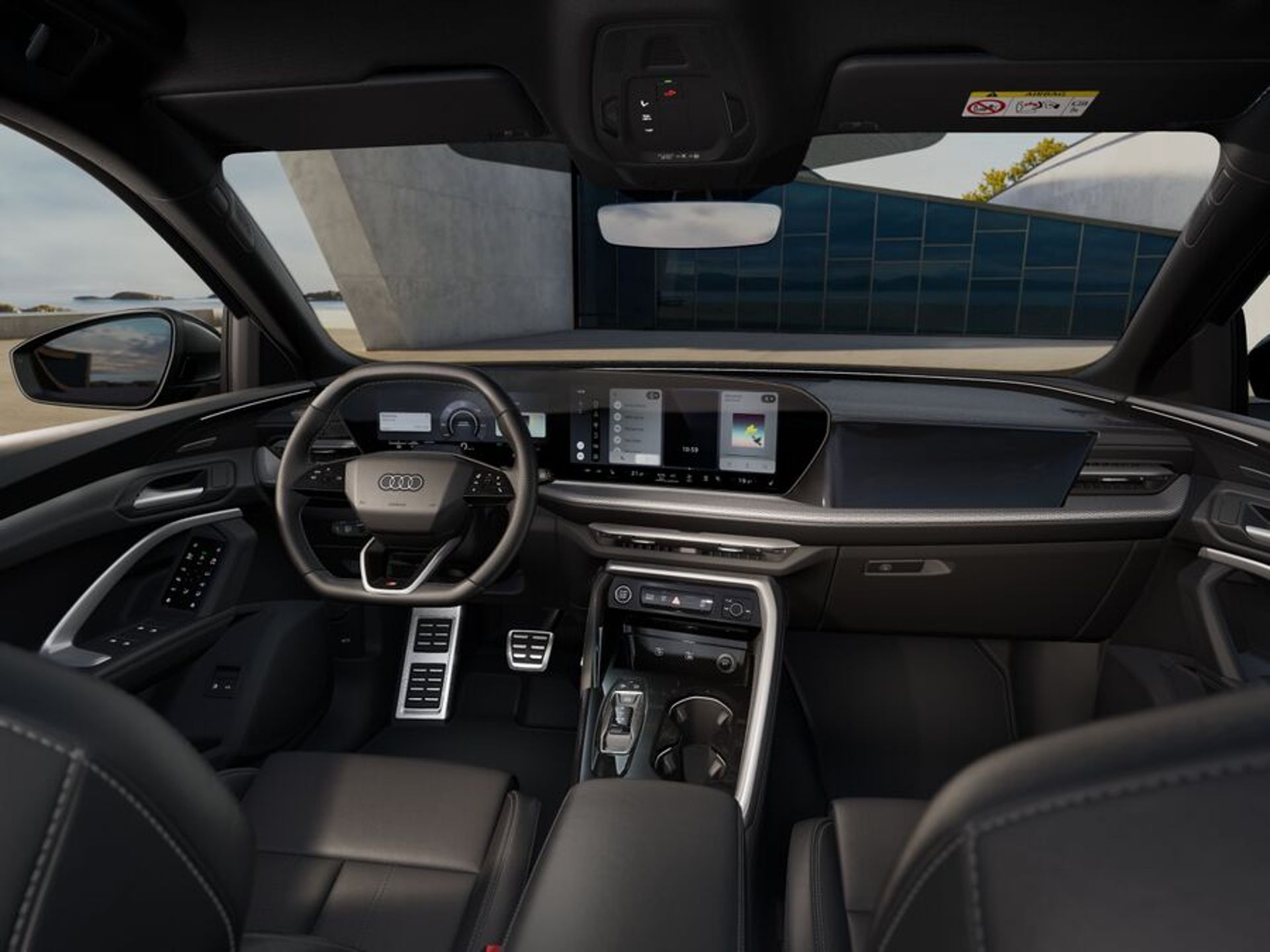 Audi Q5 e-hybrid quattro 2027, bild 4/5