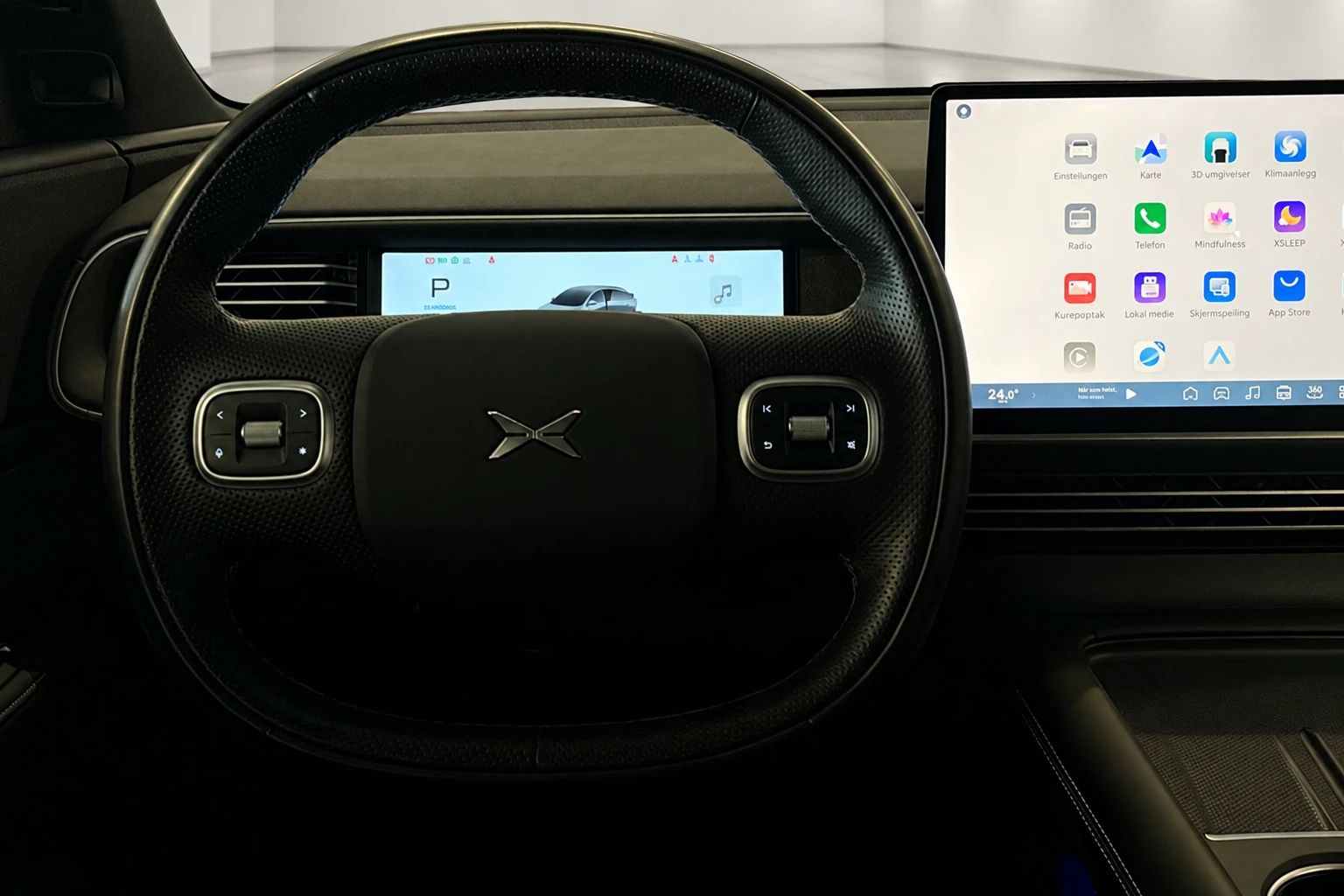 XPENG G6 Standard Range, 258hk, 2024
