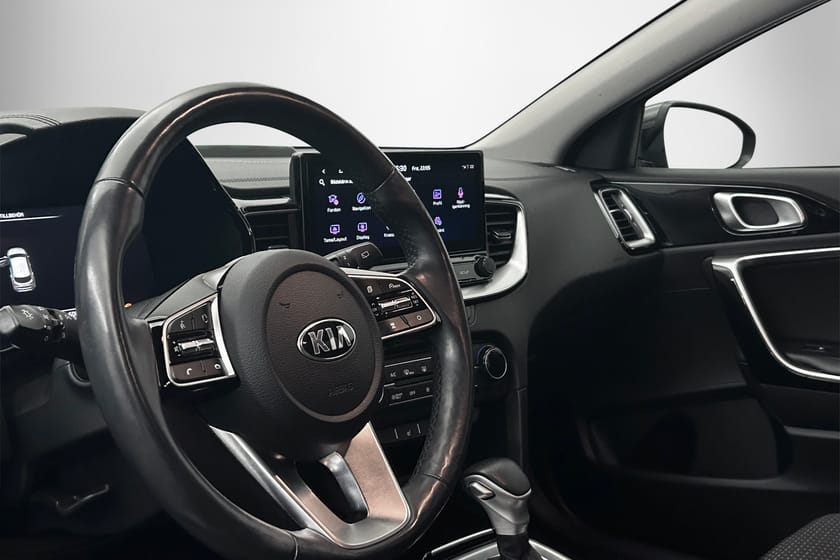 Bild 4 av Kia XCeed Plug-in Hybrid 141hk | Advanced Plus
