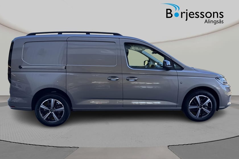 Bild 2 av Volkswagen Caddy Cargo Maxi 2970MM 122HK 2,0L TDI AUTOMAT