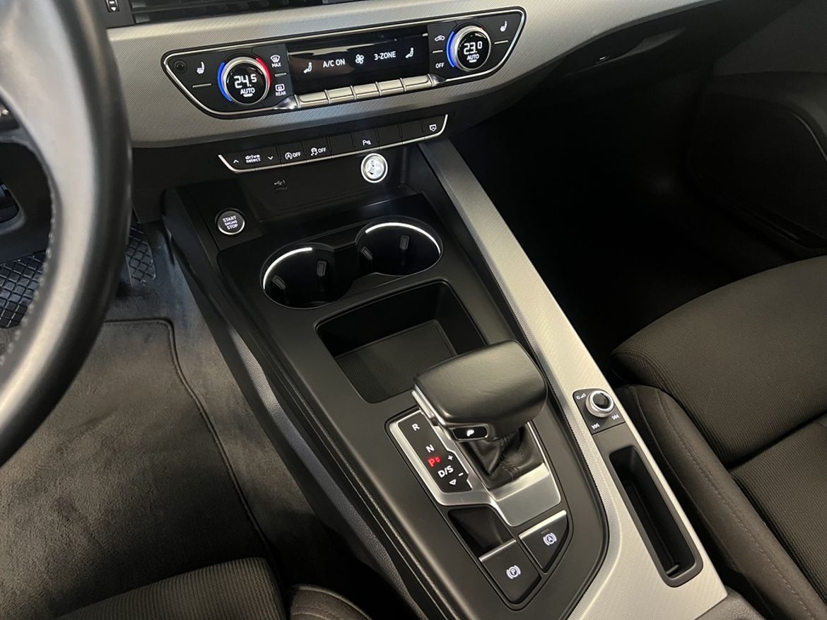 Audi Audi A4 Avant 40 TDI quattro — bild 9