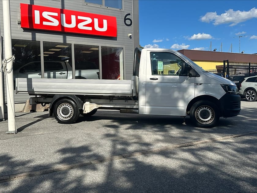 Bild 5 av Volkswagen Transporter Chassi Cab