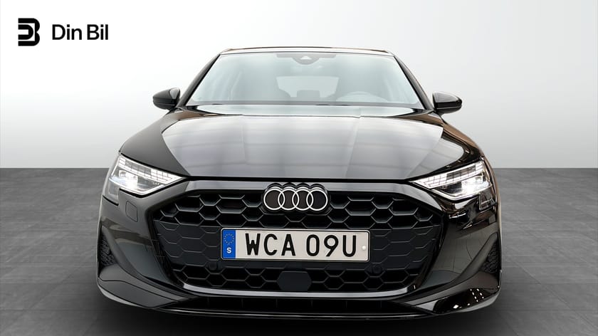 Bild 4 av Audi A3 Sportback 35 TFSI 150HK Backkamera Carplay