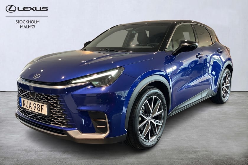 Bild 1 av Lexus LBX Emotion Tech 136hk P-värm Navi Keyless B-kamera