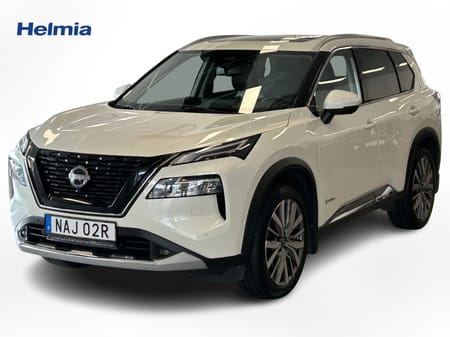 Nissan X-Trail e-4ORCE 214hk AWD Tekna