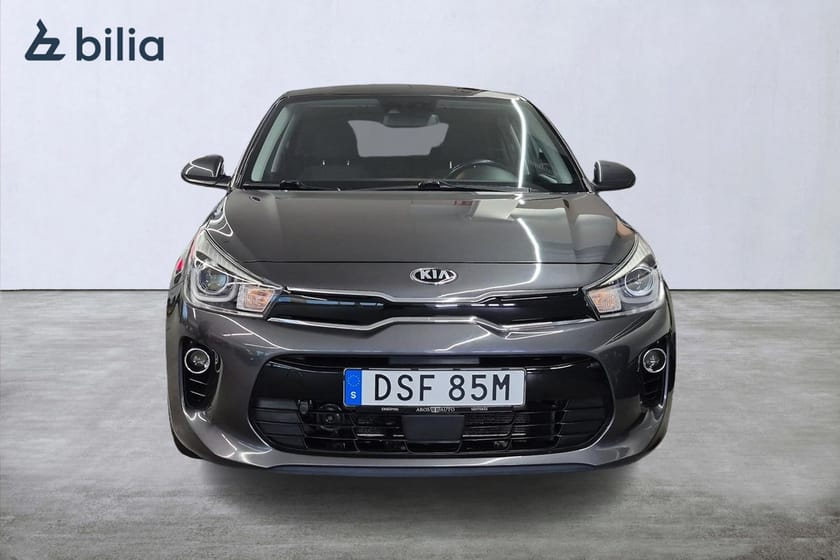 Bild 2 av Kia Rio 1.2 CVVT GLS