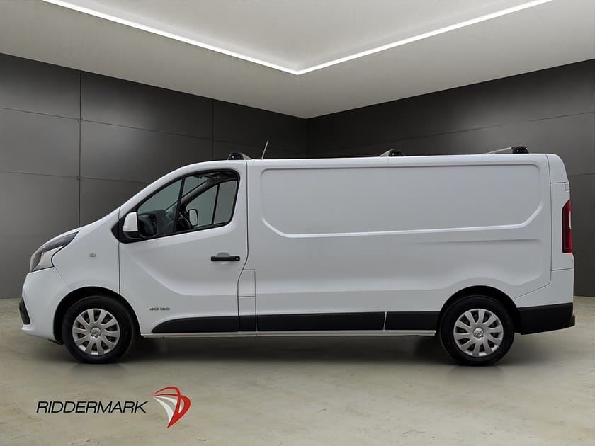 Bild 4 av Nissan NV300 Skåpbil L2 1.6 Värm 3-Sits A/C Drag Farthållare 1-Bruk