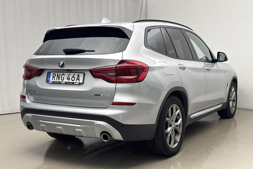 Bild 3 av BMW X3 xDrive20d G01 (190hk) X Line Värmare Backkamera