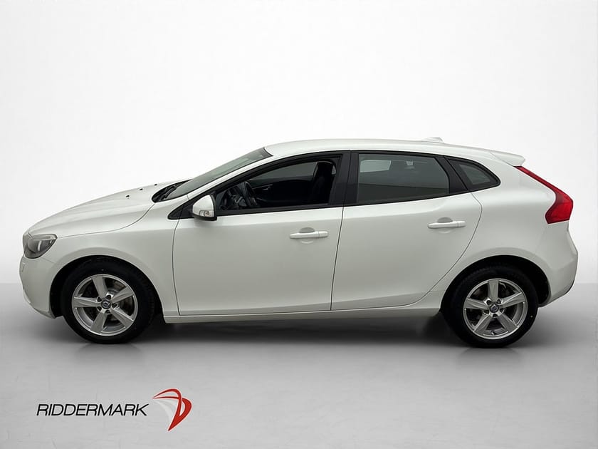 Bild 5 av Volvo V40 D2 Kinetic Sensorer Farthållare 2-Bruk 0.36 l/mil