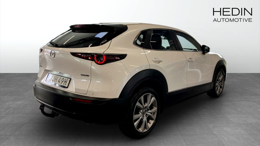 Bild 2 av Mazda CX-30 2.0 e-SKYACTIV-G M Hybrid | Dragkrok