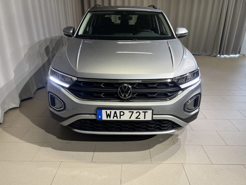 Bild 2 av Volkswagen T-Roc 1.5 TSI 150HK DSG Automat