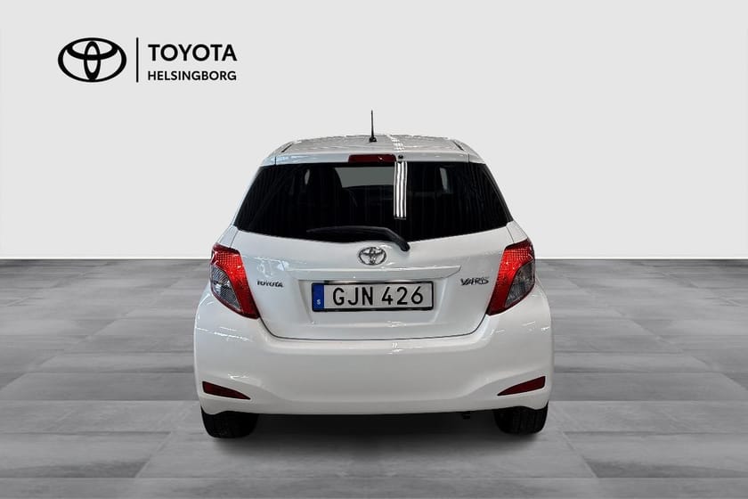 Bild 5 av Toyota Yaris