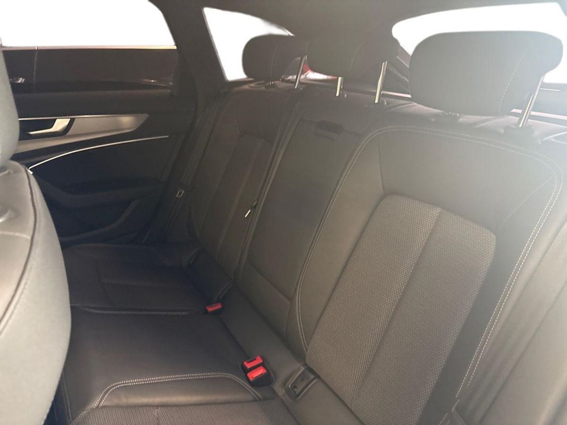 Audi Audi A6 Avant 40 TDI quattro — bild 19