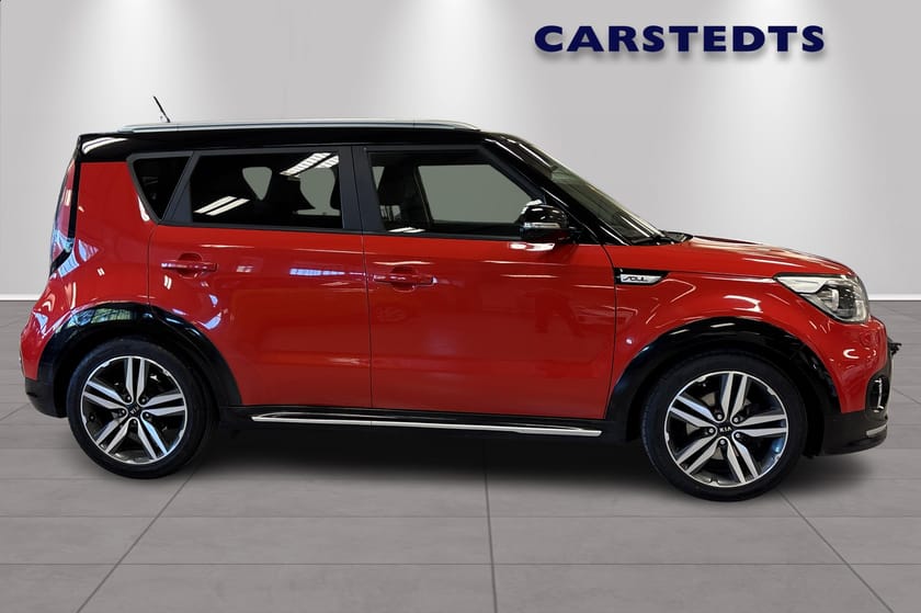 Bild 2 av Kia Soul 1.6 CRDi 136hk Aut