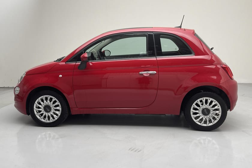 Bild 2 av Fiat 500 1.2 (69hk) Lounge AC Farthållare