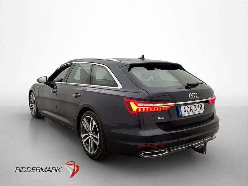 Bild 5 av Audi A6 Avant 40 TDI quattro S Line 360° Kamera Drag Cockpit
