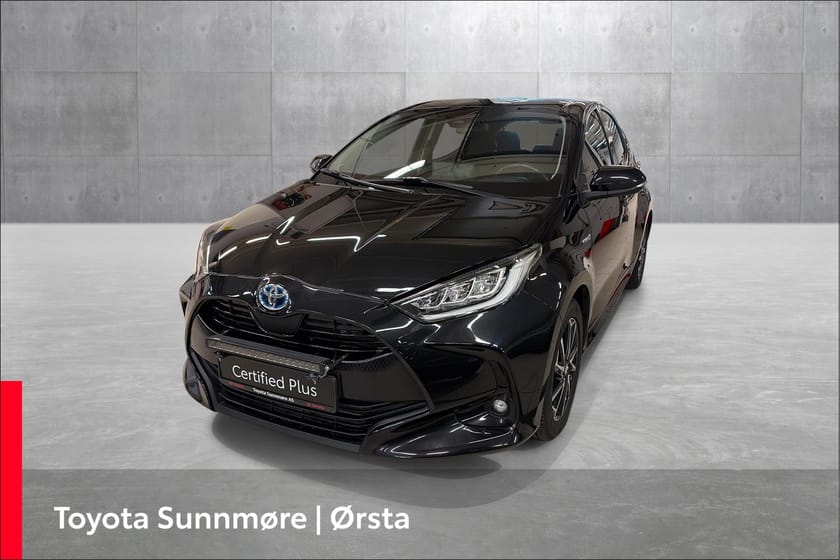 Bilde 1 av Toyota Yaris Hybrid