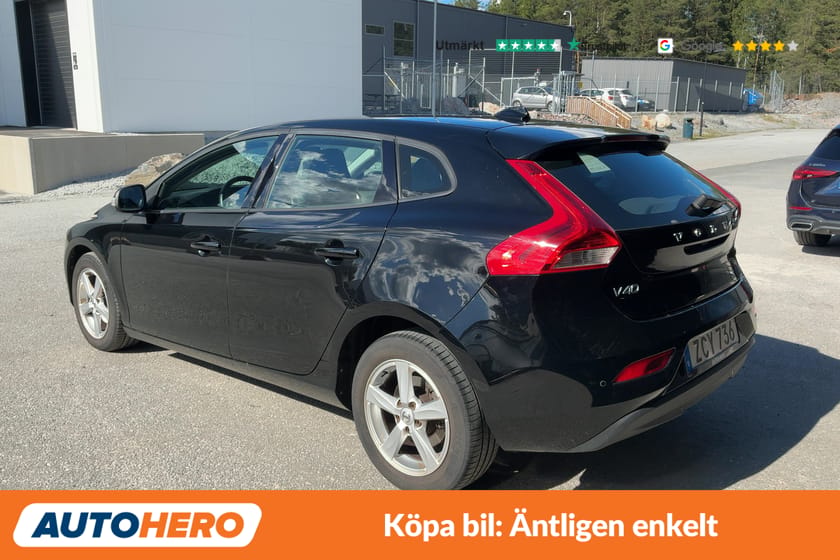 Bild 3 av Volvo V40 2.0 D2 Kinetic / PDC, Värmare