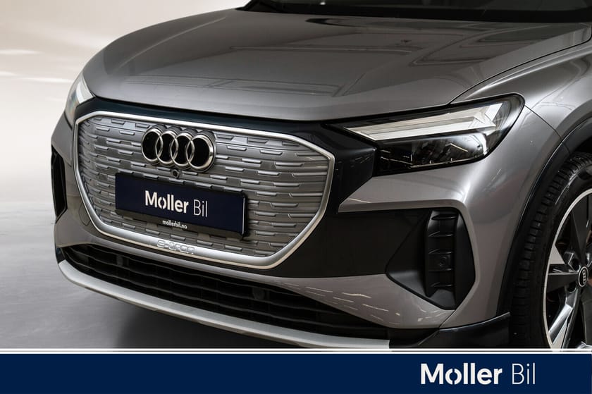 Bilde 2 av Audi Q4 45 e-tron quattro 