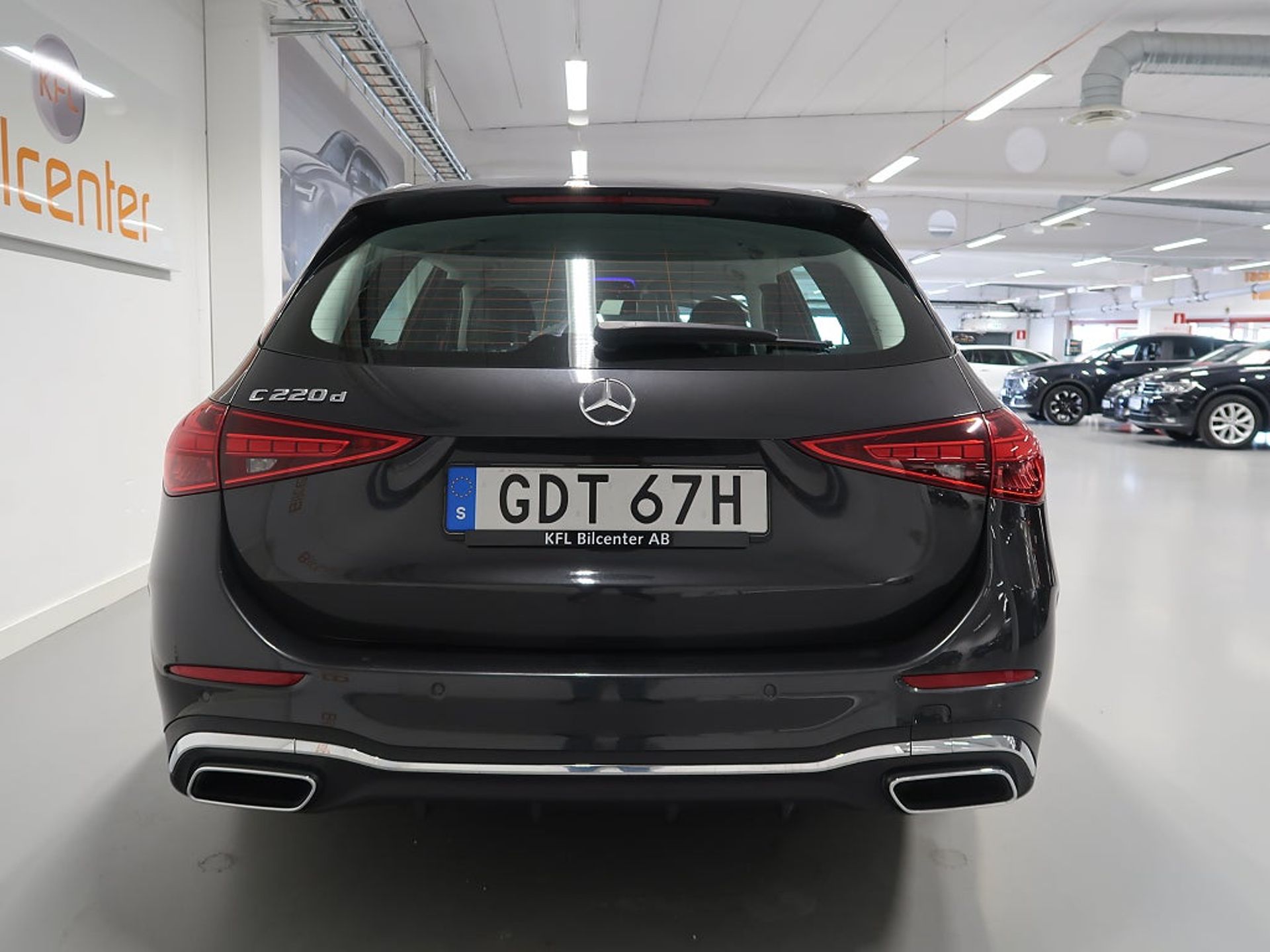 Mercedes-Benz C 2022, bild 7/33