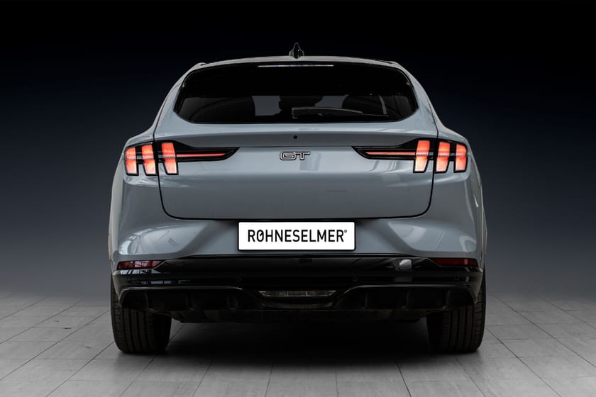 Bilde 5 av Ford Mustang Mach-E GT GT//Panoramatak//APP/garanti ut 2030