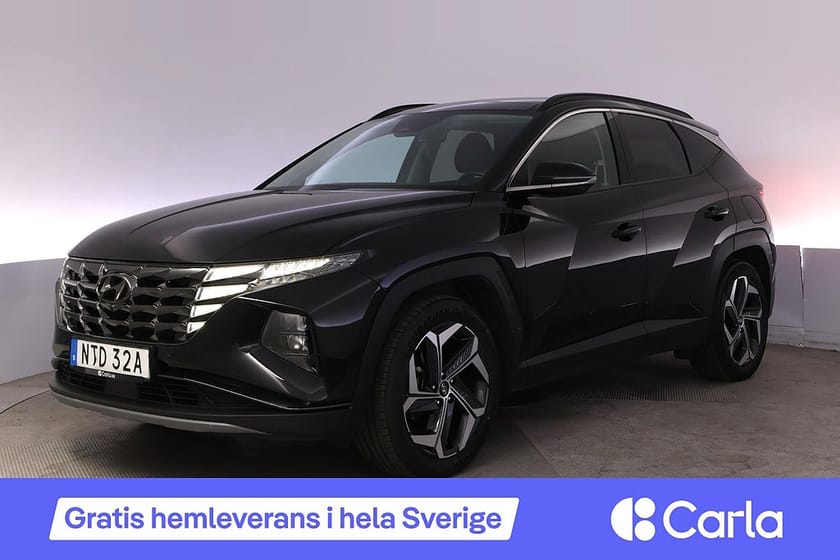 Bild 1 av Hyundai Tucson PHEV Advanced Pano Vent.Säten Krell 360