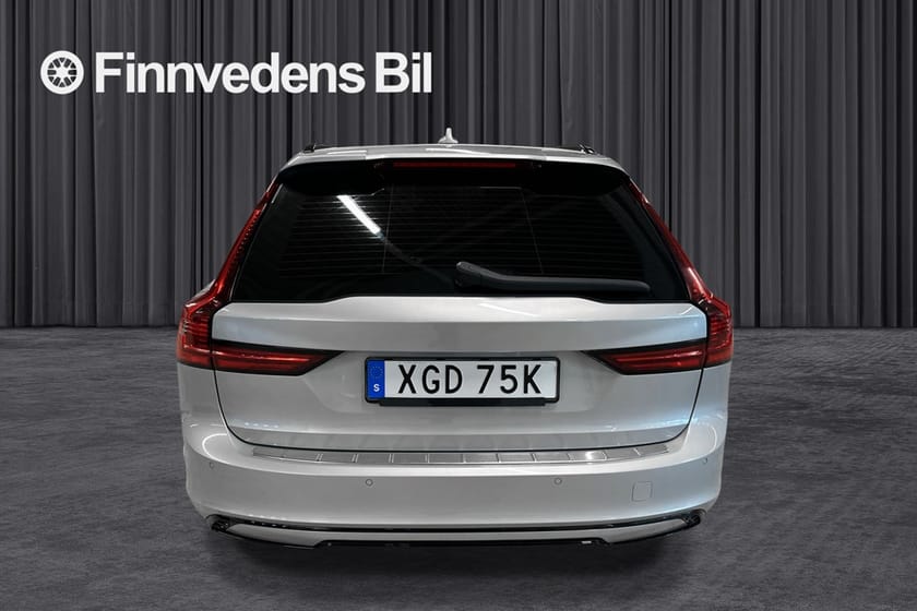 Bild 4 av Volvo V90 Recharge T6 Plus Dark