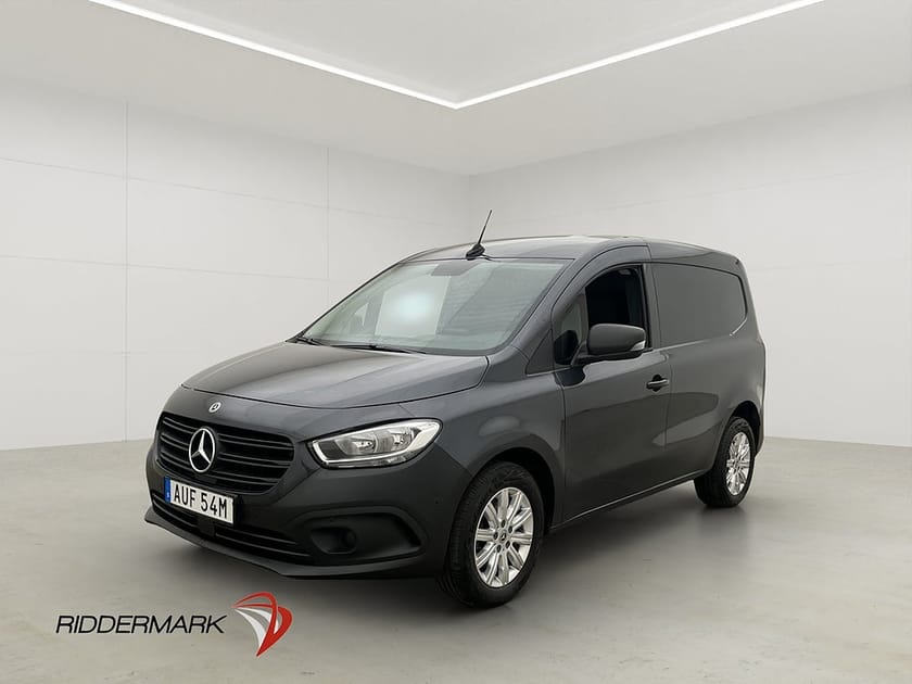 Bild 3 av Mercedes-Benz Citan 112 CDI