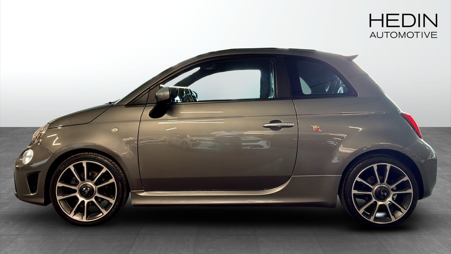 Abarth 595 CAB 165HK TURISMO 2022, bild 6/16