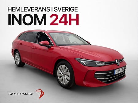 Volkswagen Passat Variant eHybrid