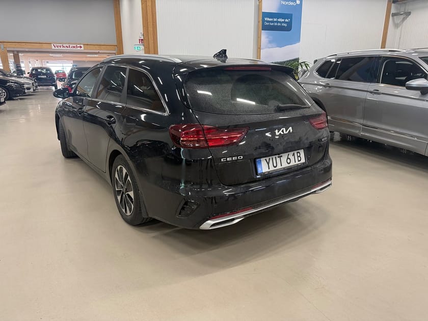 Bild 3 av Kia Ceed Sportswagon Plug-in Hybrid DCT Advance 2,99%Ränta