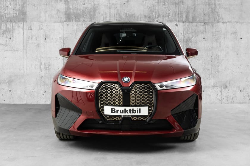 Bilde 2 av BMW iX xDrive50
