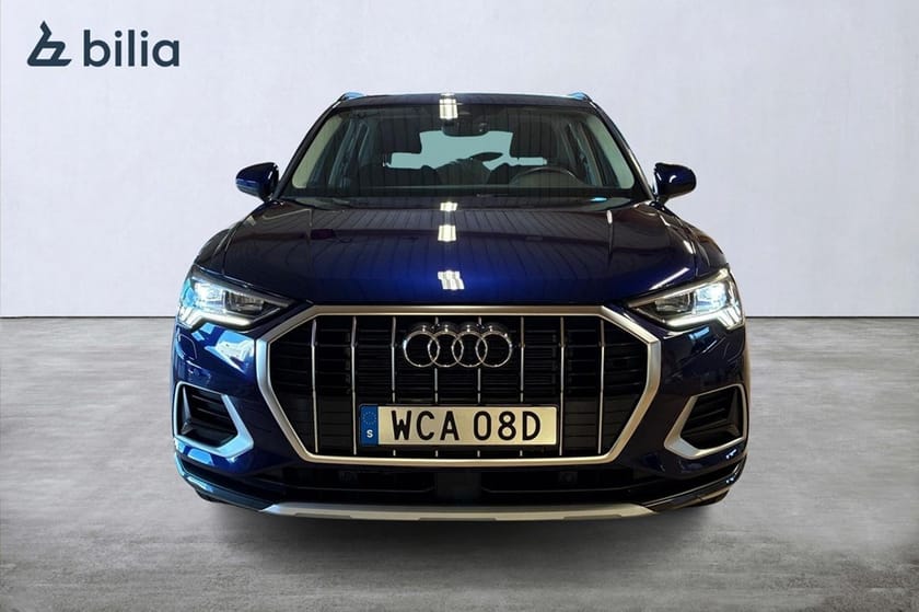 Bild 5 av Audi Q3 35 TFSI