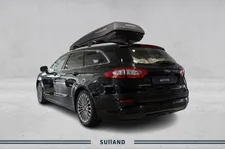 Thumnail bilde 2 av Ford Mondeo Stasjonsvogn