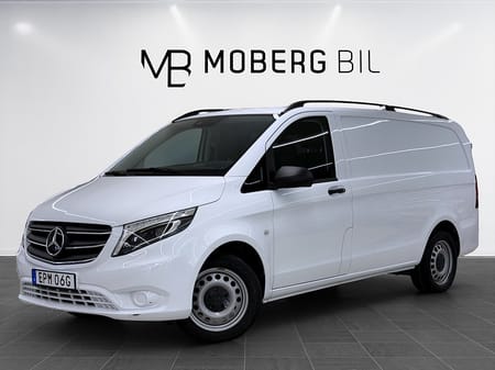 Mercedes-Benz Vito 116 CDI 3.0t 163hk Drag B-Kamera Värmare