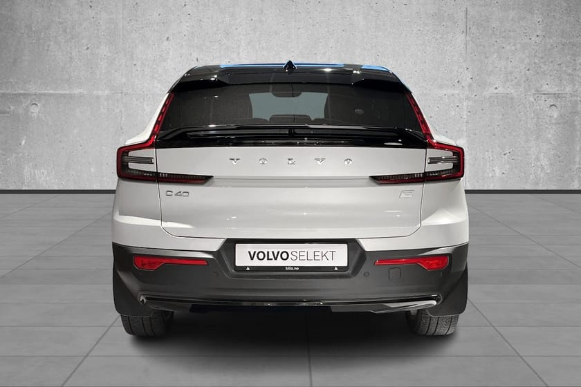 Bilde 5 av Volvo C40 Recharge Twin motor AWD Pro Harman, Pixel, 360Cam, Google+