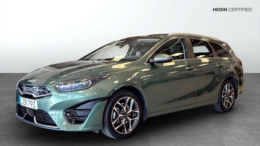 Bild 1 av Kia Ceed Sportswagon Plug-in Hybrid Advance Plus
