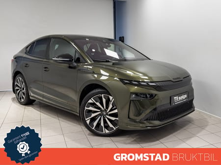 Škoda Enyaq Coupé 85x sportline