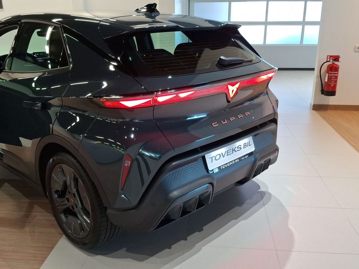 CUPRA CUPRA Raval — bild 26