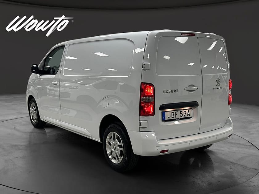 Bild 5 av Peugeot Expert Utökad Last Utökat 2.0 HDI 144HK L2 3-Sits Moms