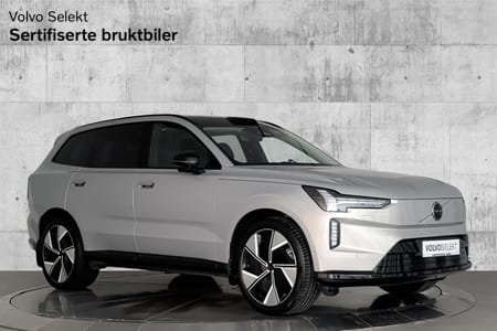 Volvo EX90 Twin Motor Performance 7-seater -AWD -517 Hk. - B&W - LUFT - 22" - H.FESTE